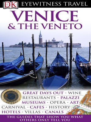 cover image of Venice & the Veneto